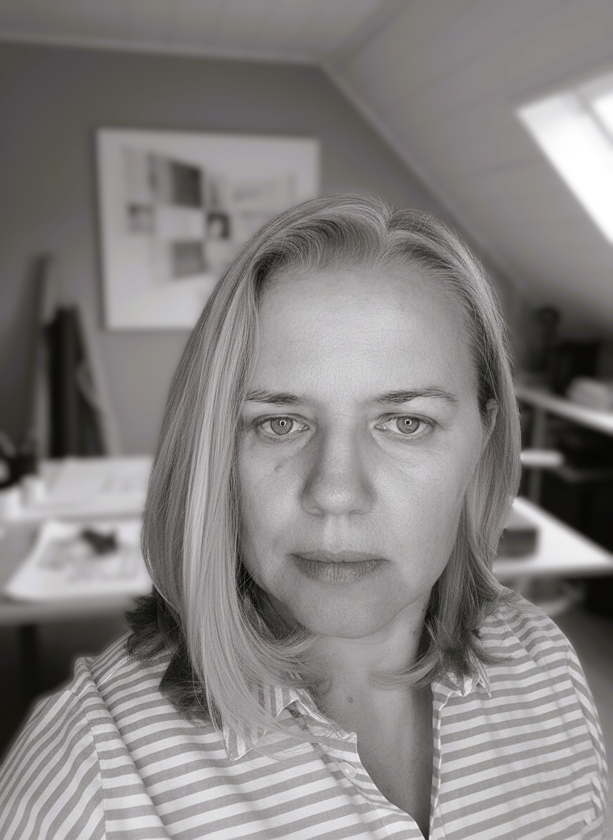 Katarzyna Wilkońska - projektantka wnętrz