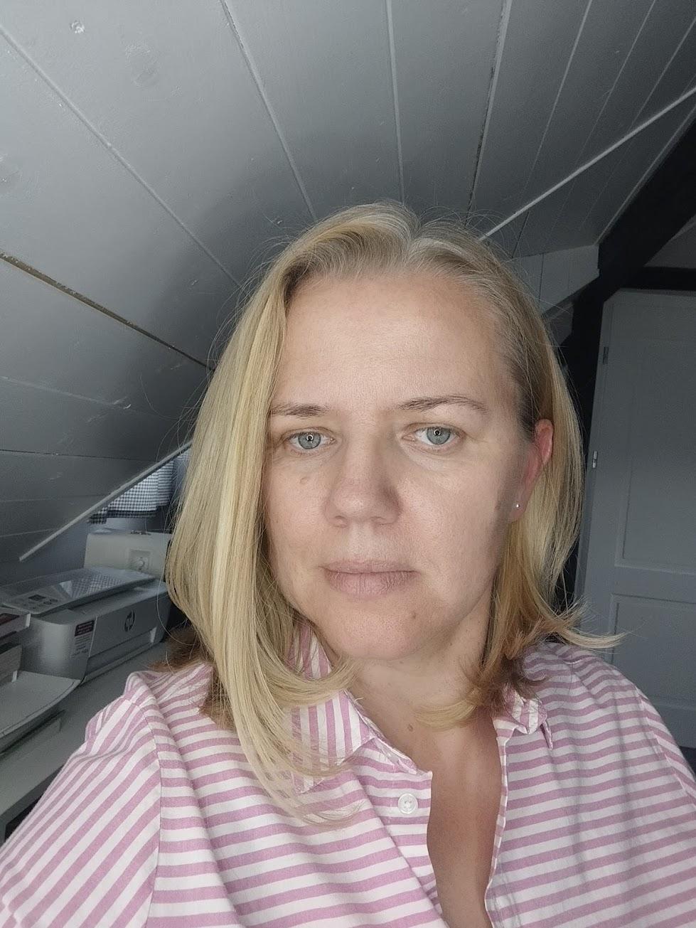 Katarzyna Wilkońska - projektantka wnętrz